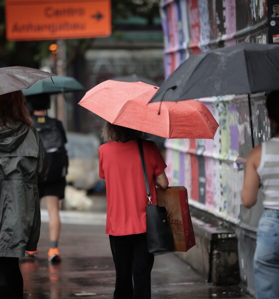 Previsão do Tempo: Pancadas de Chuva e Riscos Acima da Média