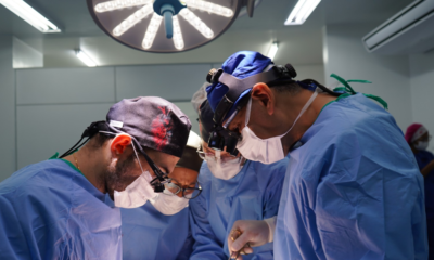 Primeira Realização de Transplante Cardíaco no Complexo Hospitalar Samuel Libânio