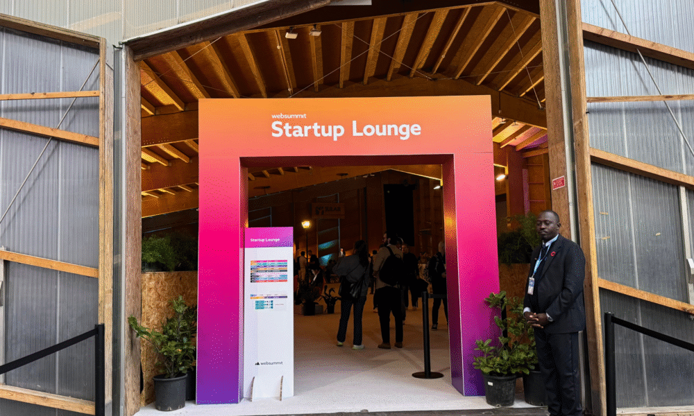 Web Summit Lisboa 2025: conheça o Startup Lounge, o espaço onde as ideias ganham forma