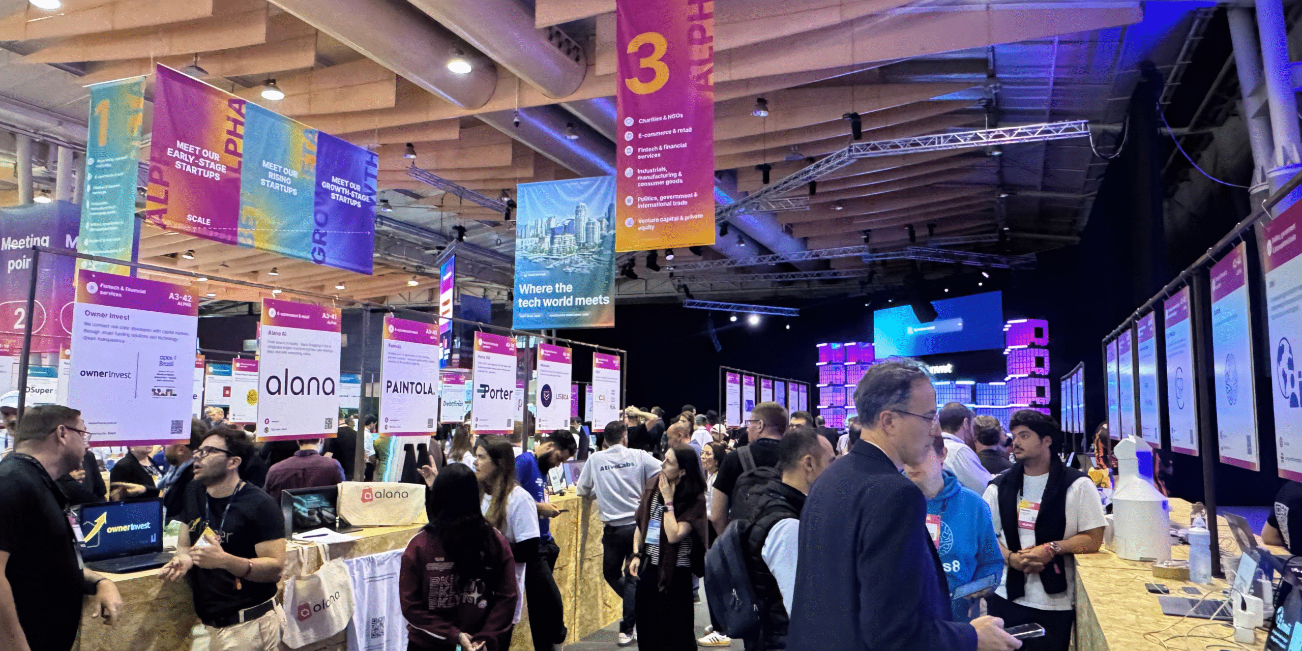 Web Summit Lisboa 2025: mais de 2.500 startups e o evento que revelou gigantes como Uber e Stripe