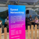No Web Summit Lisboa 2025, o Speed Networking permite até 10 novas conexões de negócios em 30 minutos — um dos espaços mais disputados do evento.