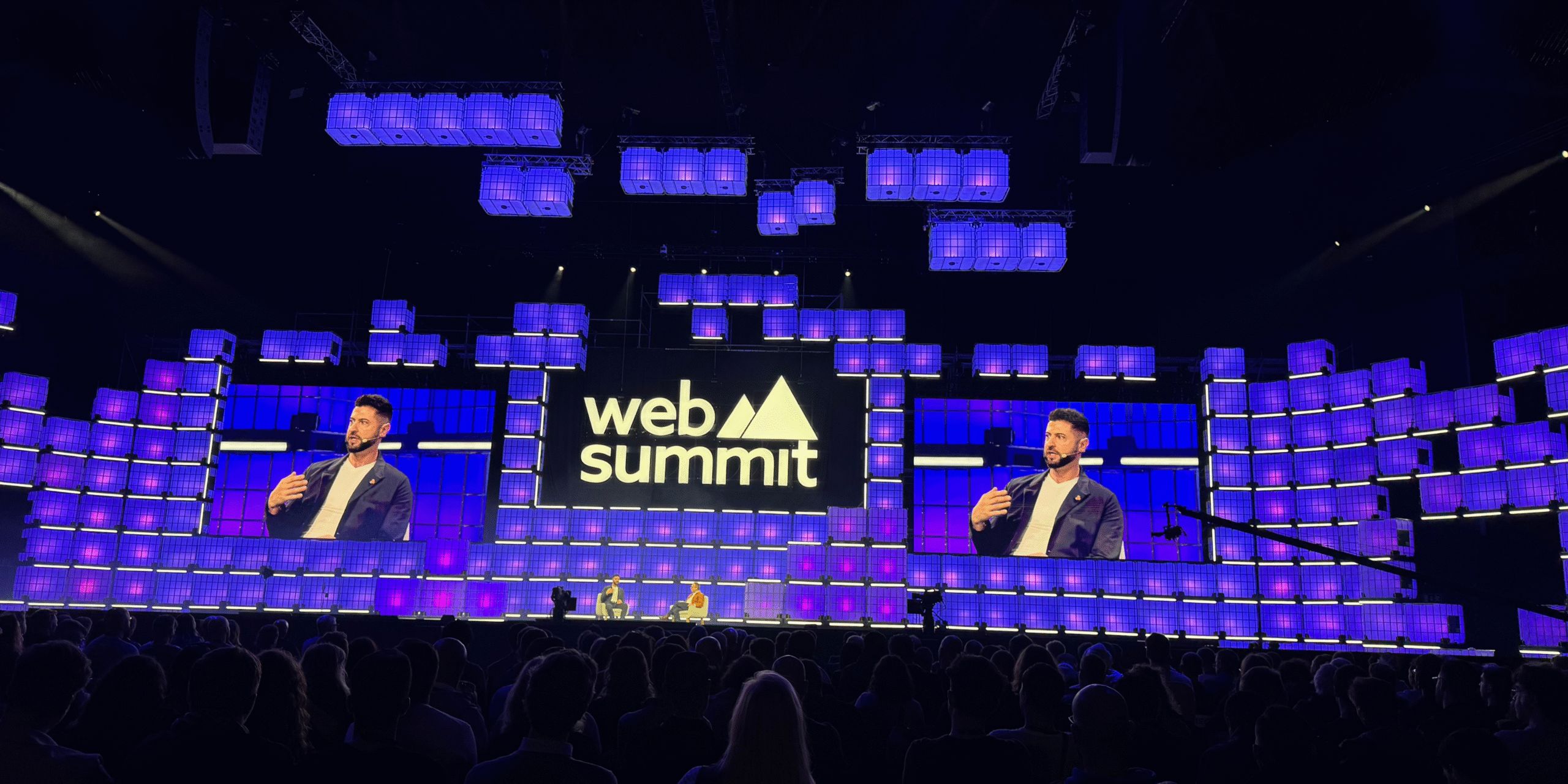 O futuro da robótica inteligente ganha destaque no Web Summit Lisboa 2025