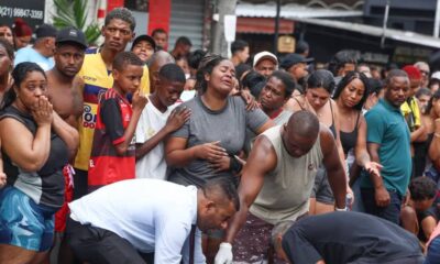 Medo e Luto Nas Favelas do Rio de Janeiro: Reflexões Após a Operação Contenção