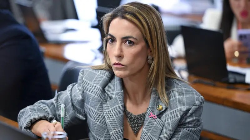 Senadora Soraya Thronicke: Trajetória e Críticas ao Bolsonarismo