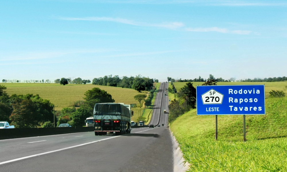 Aumento de Veículos nas Rodovias do Oeste e Centro-Oeste Paulista Durante o Feriado