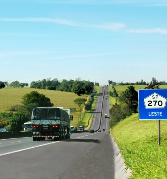 Aumento de Veículos nas Rodovias do Oeste e Centro-Oeste Paulista Durante o Feriado