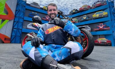 Trágico Acidente Envolve Piloto de Ferrari em Itajaí