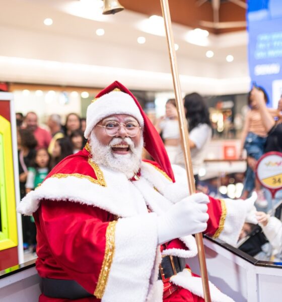 Chegada do Papai Noel no Araguaia Shopping: O que Esperar?
