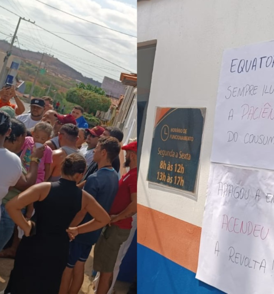 Novo Projeto de Energia: Construção de Linha de Distribuição de 72 km Entre Simões e Paulistana