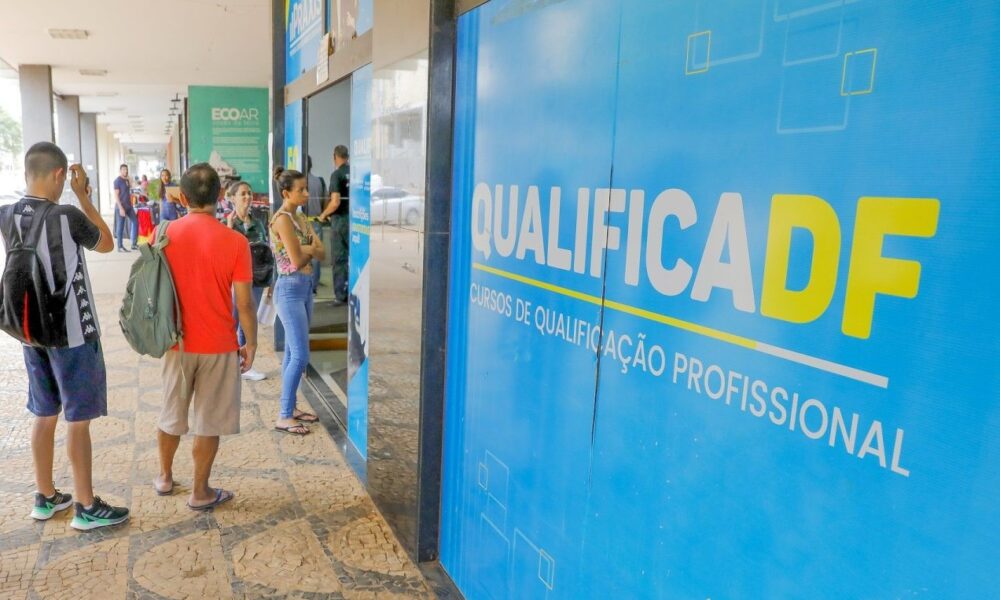 Governo do Distrito Federal Reabre Prazo para Confirmação de Matrículas no Programa QualificaDF
