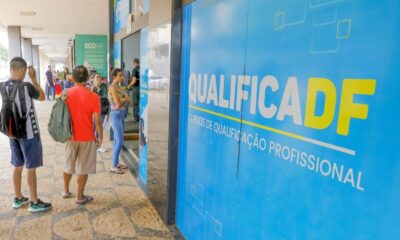 Governo do Distrito Federal Reabre Prazo para Confirmação de Matrículas no Programa QualificaDF