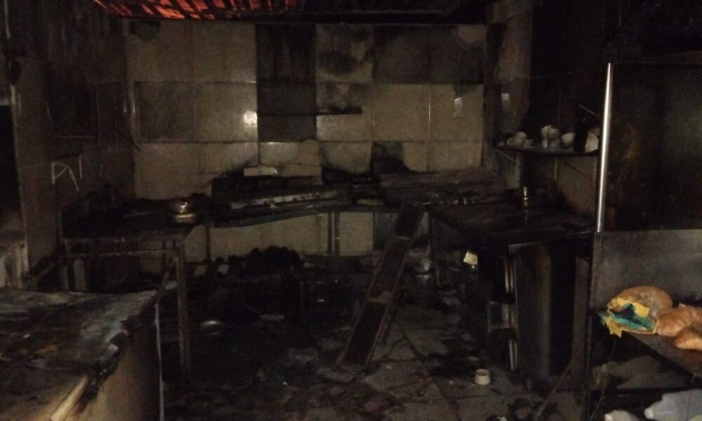 Incêndio em Hamburgueria de Coronel Fabriciano: Entenda o Que Aconteceu