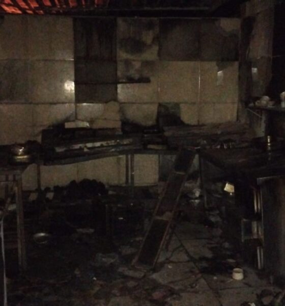 Incêndio em Hamburgueria de Coronel Fabriciano: Entenda o Que Aconteceu