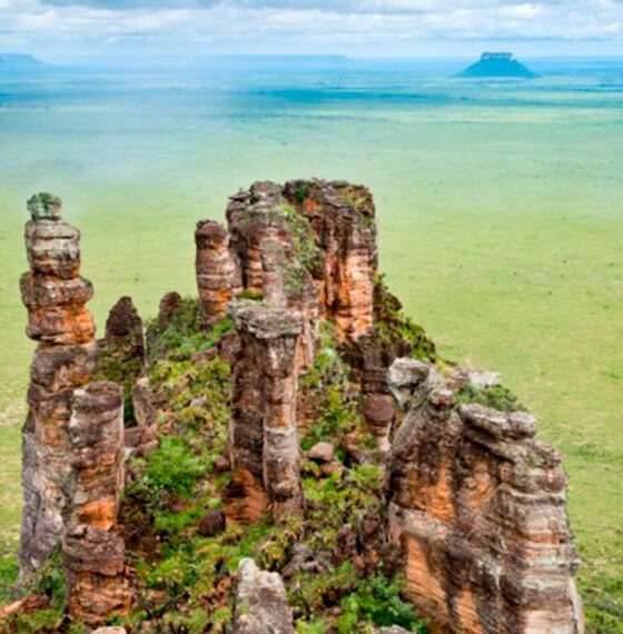 Tocantins: Novas Rotas Turísticas Reconhecidas por Lei Federal