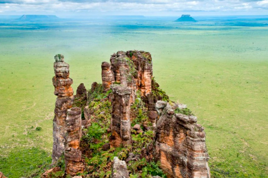 Tocantins: Novas Rotas Turísticas Reconhecidas por Lei Federal