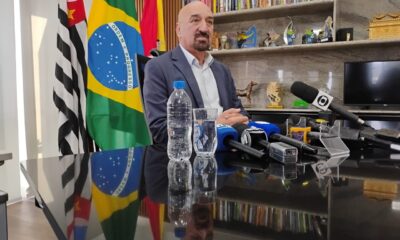 Prefeito se Pronuncia Sobre Desafios Atual da Administração