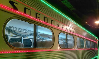 Trem Reserva: Uma Viagem no Tempo em Sorocaba