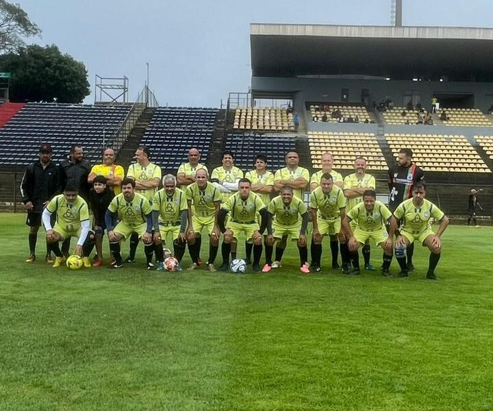 Projeto 50 cinquentão movimenta o Serejão: jogos equilibrados, goleada e a força da comunidade portuguesa de Brasília