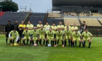 Projeto 50 cinquentão movimenta o Serejão: jogos equilibrados, goleada e a força da comunidade portuguesa de Brasília