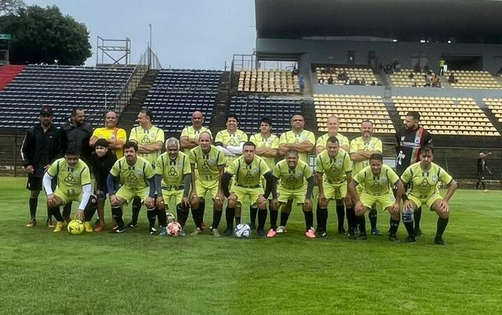 Projeto 50 cinquentão movimenta o Serejão: jogos equilibrados, goleada e a força da comunidade portuguesa de Brasília