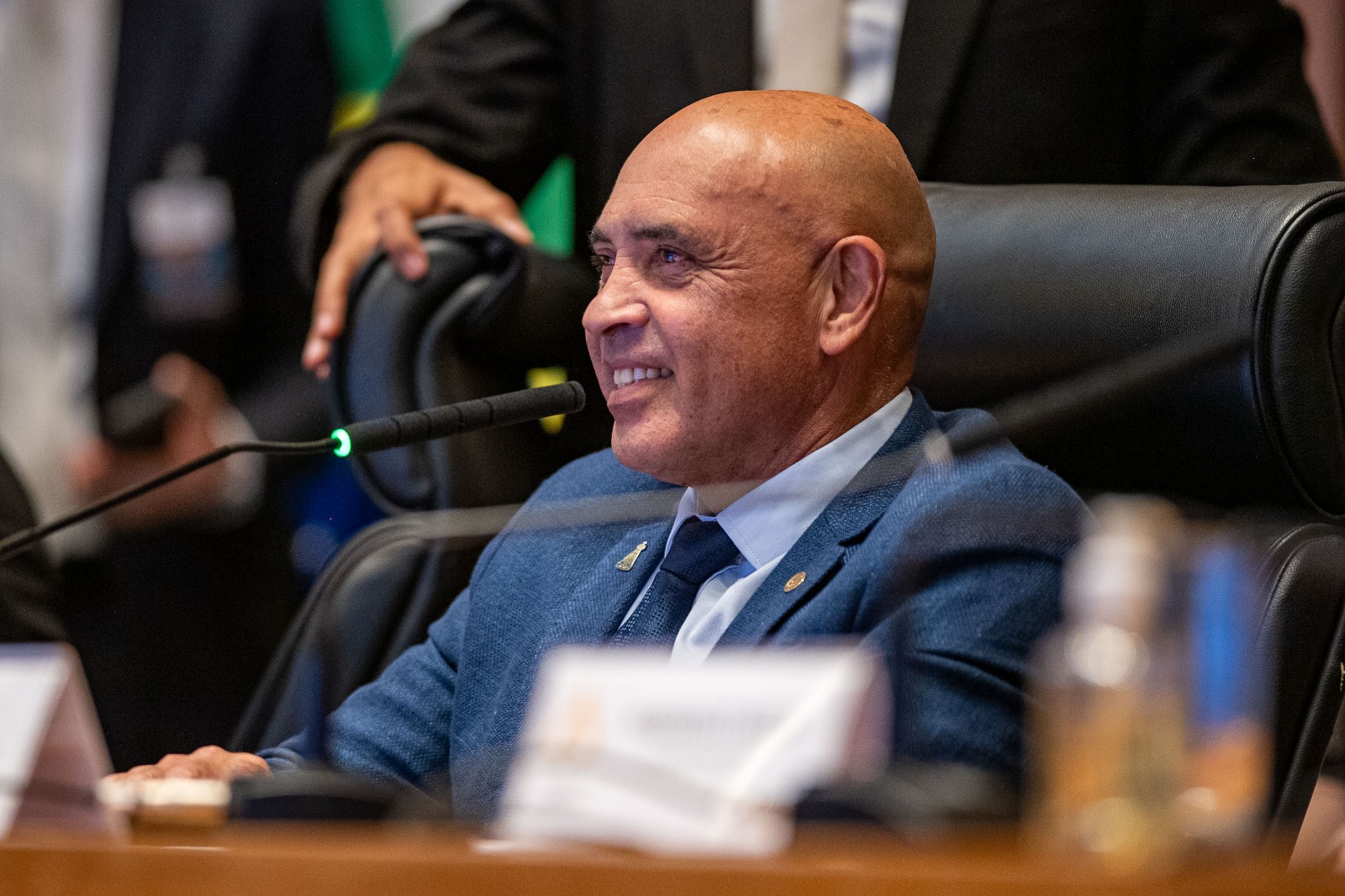 Atuação parlamentar foi marcada por votações, debates em comissões e fortalecimento do papel institucional do Legislativo distrital