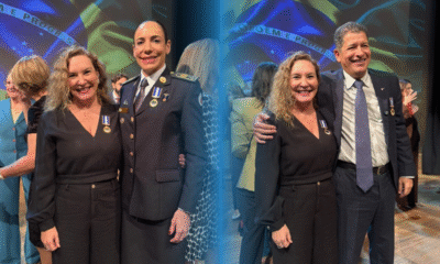 Reconhecimento destaca a contribuição da educação para a integração entre sociedade, cidadania e segurança pública no Distrito Federal