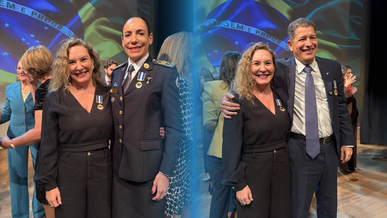 Reconhecimento destaca a contribuição da educação para a integração entre sociedade, cidadania e segurança pública no Distrito Federal