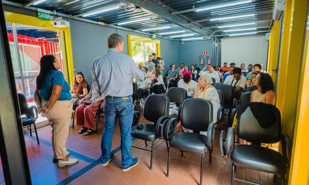 Brasília Sedia Encontro Sobre Gestão de Resíduos e Economia Circular