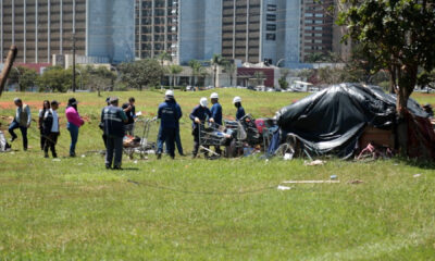 Ações de Acolhimento no Plano de Ação para a População em Situação de Rua no DF