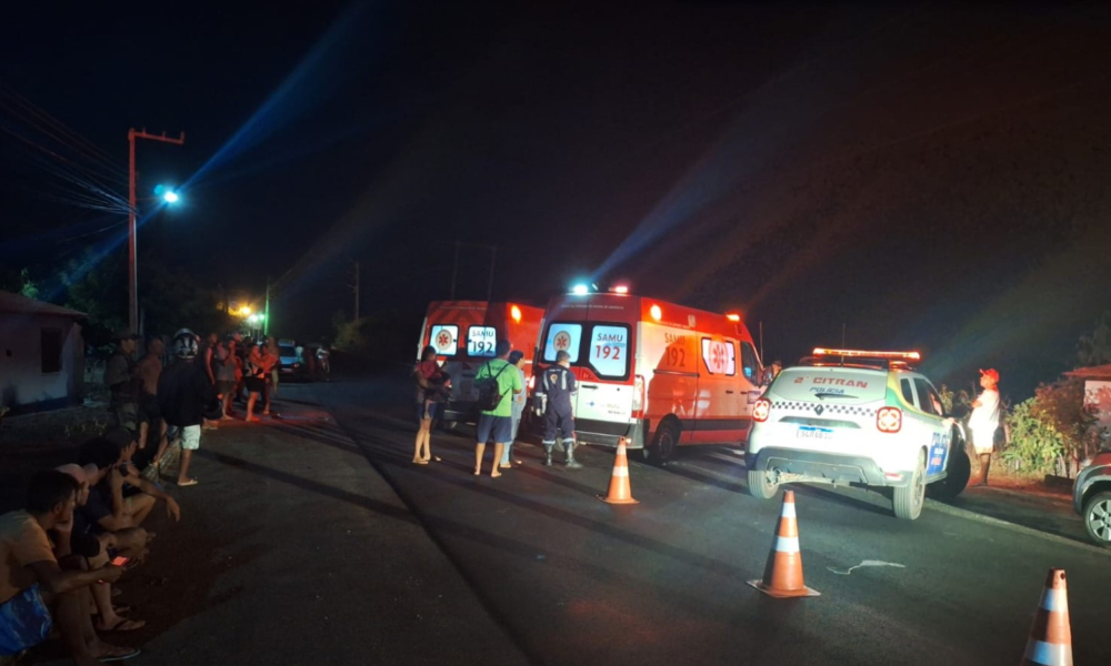 Piauí Registra Altos Índices de Acidentes com Animais Soltos nas Vias