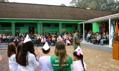 Projeto de Lei Sobre Defesa Civil no Ensino Fundamental e Médio Aguardando Votação no Senado
