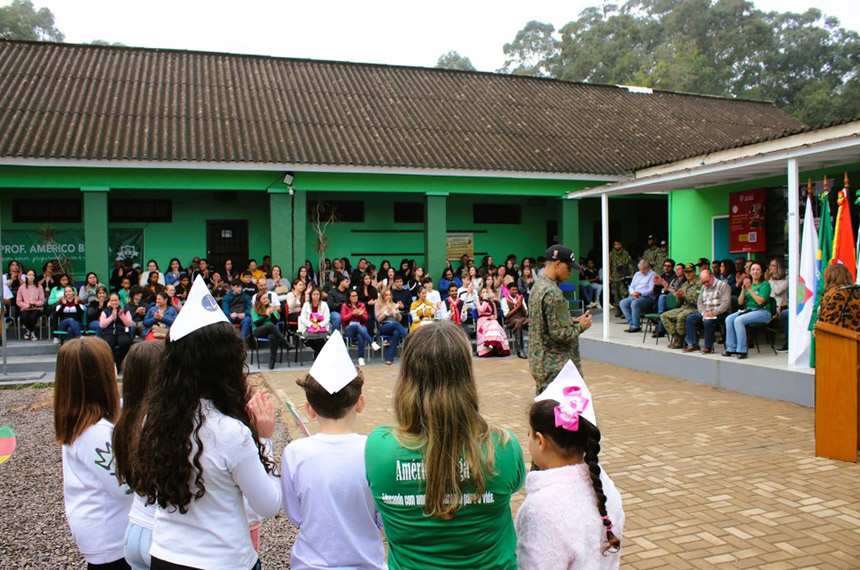 Projeto de Lei Sobre Defesa Civil no Ensino Fundamental e Médio Aguardando Votação no Senado