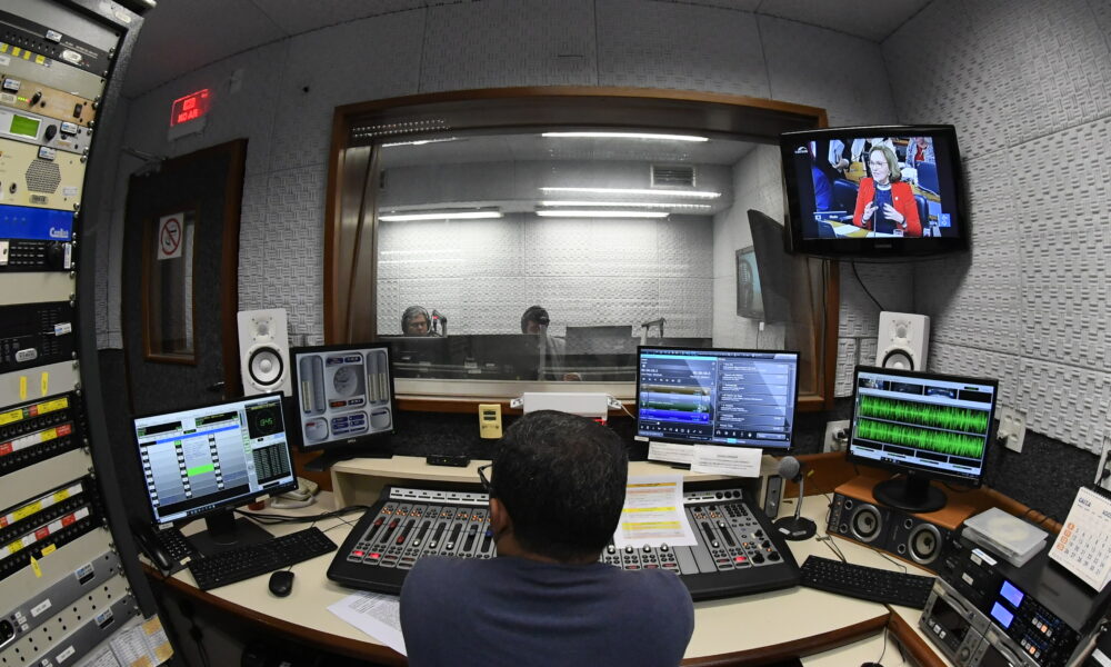 Rádio Senado: 29 Anos de Comunicação Pública e Cultural