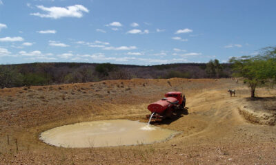 Projeto de Lei Sobre Acesso a Água e Alimentos no Semiárido Brasileiro Está Pronto para Votação