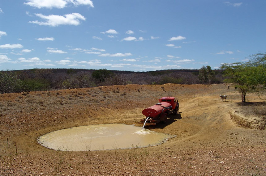 Projeto de Lei Sobre Acesso a Água e Alimentos no Semiárido Brasileiro Está Pronto para Votação