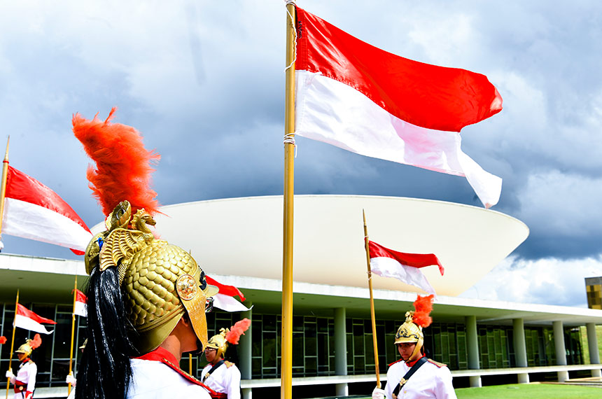 Abertura do Ano Legislativo de 2026: Cerimônia e Expectativas