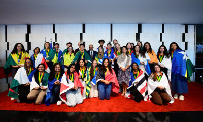 Programa Jovem Senador 2026: Concurso de Redação para Alunos de Ensino Médio