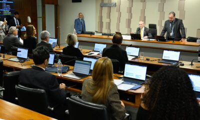 Comissão de Meio Ambiente do Senado: Na Rota da Mudança