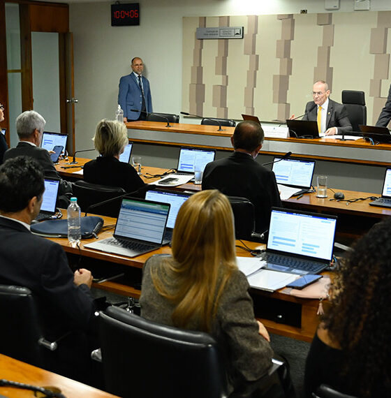Comissão de Meio Ambiente do Senado: Na Rota da Mudança