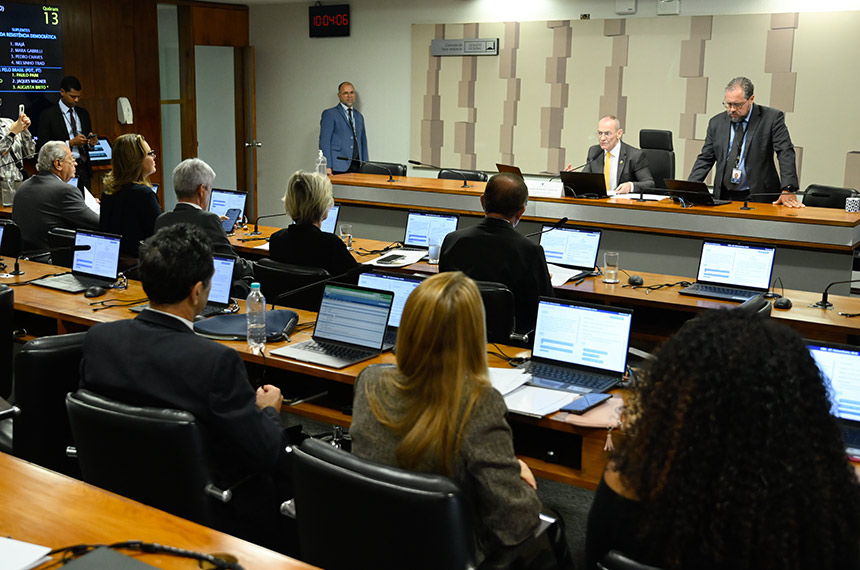 Comissão de Meio Ambiente do Senado: Na Rota da Mudança