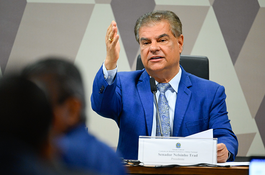 Preocupações com a Fronteira Brasil-Venezuela em Meio a Conflito Internacional