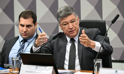 CPMI do INSS Interroga Banqueiros em Busca de Esclarecimentos sobre Fraudes