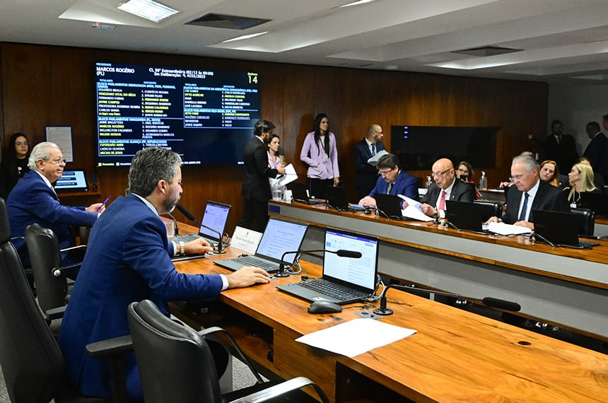 Comissão de Serviços de Infraestrutura do Senado Retoma Atividades em Fevereiro