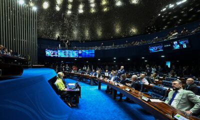 Agenda Econômica e Fiscal na Abertura dos Trabalhos Legislativos do Senado