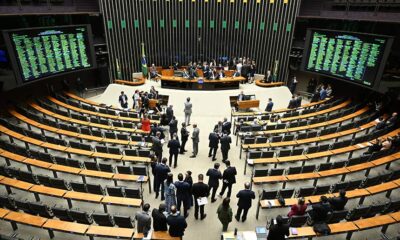 Congresso Nacional Retoma Votações com 73 Vetos Presidenciais Pendentes