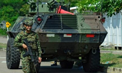 Colômbia Ativa Medidas de Segurança e Ajuda Humanitária na Fronteira com a Venezuela