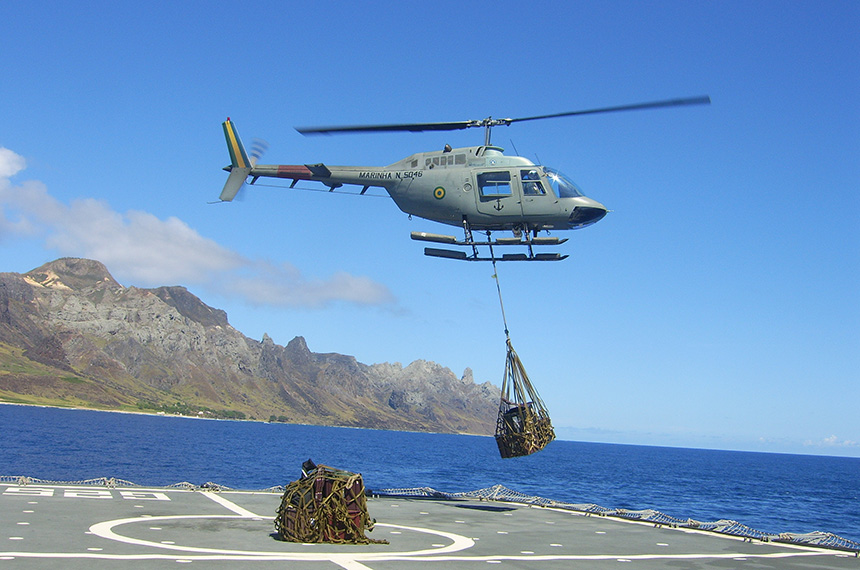 Governo Brasileiro Autoriza Doação de Aeronaves a Paraguai e Uruguai