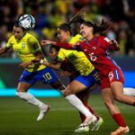 Brasil publica MP que protege Copa do Mundo Feminina 2027