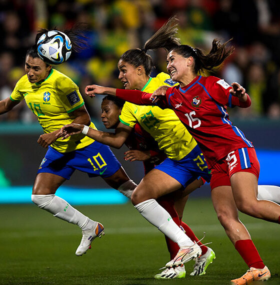 Medida Provisória 1.335: Proteção e Organização da Copa do Mundo Feminina de 2027