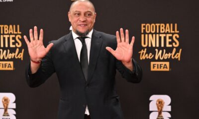 Ex-jogador Roberto Carlos Está Internado em São Paulo: Saúde Estável Após Procedimentos